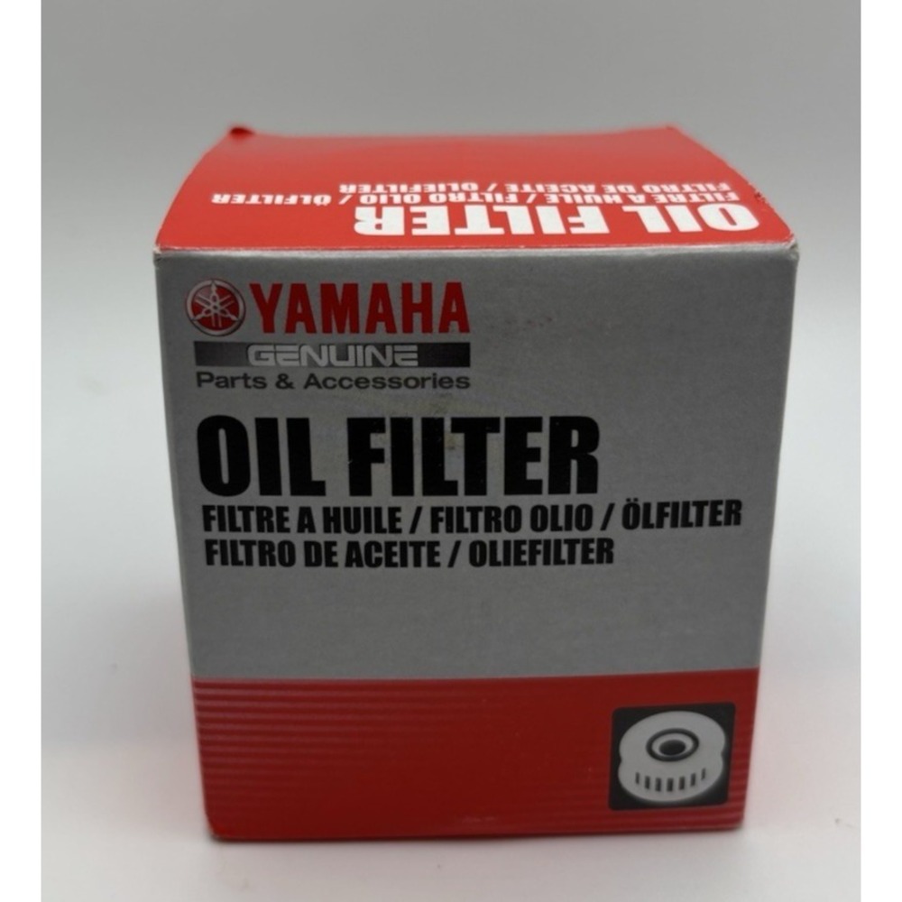 New OEM Yamaha Oil Filter 5GH-13440-71-00